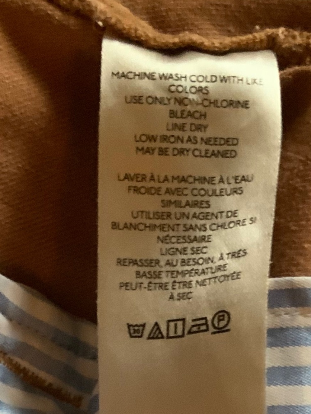 Maeve Linen pants - Picture 6 of 6